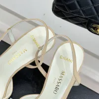 $105.00 USD Chanel Sandal For Women #1432390