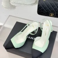 $105.00 USD Chanel Sandal For Women #1432391
