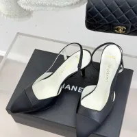 $105.00 USD Chanel Sandal For Women #1432392