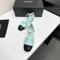 $112.00 USD Chanel Sandal For Women #1432393