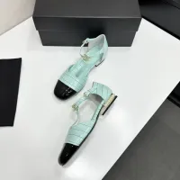 $112.00 USD Chanel Sandal For Women #1432393