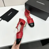 $112.00 USD Chanel Sandal For Women #1432394