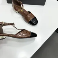 $112.00 USD Chanel Sandal For Women #1432395