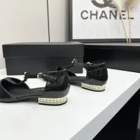 $112.00 USD Chanel Sandal For Women #1432398