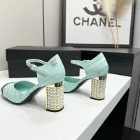 $112.00 USD Chanel Sandal For Women #1432399