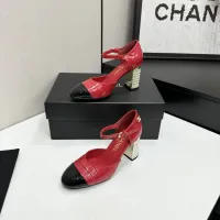 $112.00 USD Chanel Sandal For Women #1432400