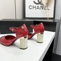 $112.00 USD Chanel Sandal For Women #1432400