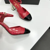 $112.00 USD Chanel Sandal For Women #1432400