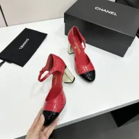 $112.00 USD Chanel Sandal For Women #1432400