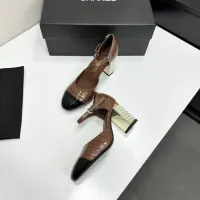 $112.00 USD Chanel Sandal For Women #1432403