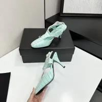 $112.00 USD Chanel Sandal For Women #1432410