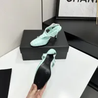 $112.00 USD Chanel Sandal For Women #1432410