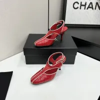 $112.00 USD Chanel Sandal For Women #1432411