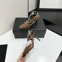 $112.00 USD Chanel Sandal For Women #1432412