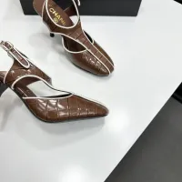 $112.00 USD Chanel Sandal For Women #1432412