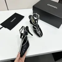 $112.00 USD Chanel Sandal For Women #1432413