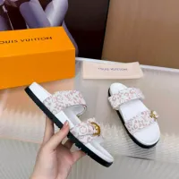 $72.00 USD Louis Vuitton Sandal For Women #1432420
