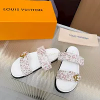 $72.00 USD Louis Vuitton Sandal For Women #1432420