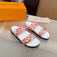 $72.00 USD Louis Vuitton Sandal For Women #1432421