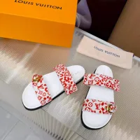 $72.00 USD Louis Vuitton Sandal For Women #1432421