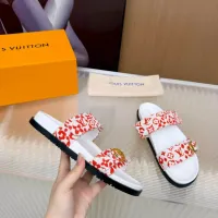 $72.00 USD Louis Vuitton Sandal For Women #1432421