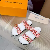 $72.00 USD Louis Vuitton Sandal For Women #1432421