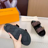 $72.00 USD Louis Vuitton Sandal For Women #1432422