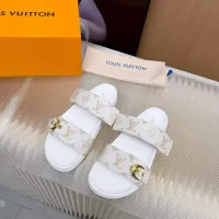 $72.00 USD Louis Vuitton Sandal For Women #1432430