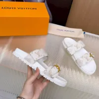$72.00 USD Louis Vuitton Sandal For Women #1432430