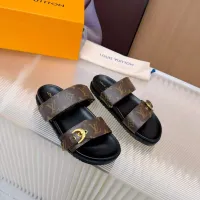 $72.00 USD Louis Vuitton Sandal For Women #1432431