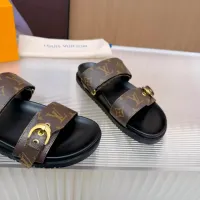 $72.00 USD Louis Vuitton Sandal For Women #1432431