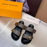 $72.00 USD Louis Vuitton Sandal For Women #1432431