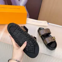 $72.00 USD Louis Vuitton Sandal For Women #1432431