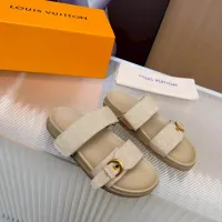 $72.00 USD Louis Vuitton Sandal For Women #1432432