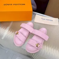 $72.00 USD Louis Vuitton Sandal For Women #1432433