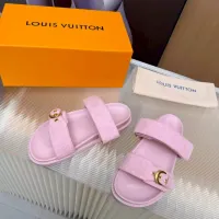 $72.00 USD Louis Vuitton Sandal For Women #1432433