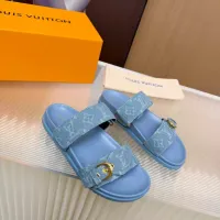 $72.00 USD Louis Vuitton Sandal For Women #1432434