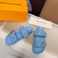 $72.00 USD Louis Vuitton Sandal For Women #1432434