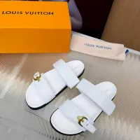 $72.00 USD Louis Vuitton Sandal For Women #1432435
