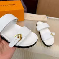 $72.00 USD Louis Vuitton Sandal For Women #1432435