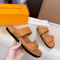 $72.00 USD Louis Vuitton Sandal For Women #1432436
