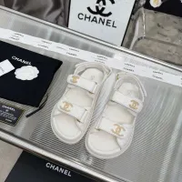 $108.00 USD Chanel Sandal For Women #1432438