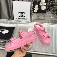 $108.00 USD Chanel Sandal For Women #1432439