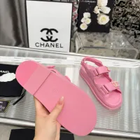 $108.00 USD Chanel Sandal For Women #1432439