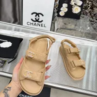 $108.00 USD Chanel Sandal For Women #1432440