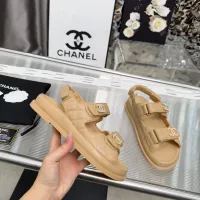 $108.00 USD Chanel Sandal For Women #1432440