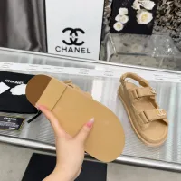 $108.00 USD Chanel Sandal For Women #1432440