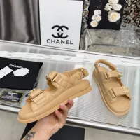 $108.00 USD Chanel Sandal For Women #1432440