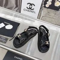 $108.00 USD Chanel Sandal For Women #1432441