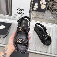 $108.00 USD Chanel Sandal For Women #1432441